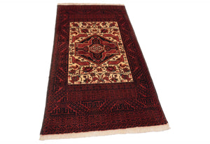 Tappeto Baluch 88x171