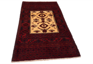 Tappeto Baluch 104x172