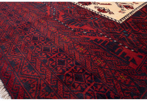 Tappeto Baluch 104x172