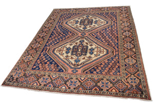Tappeto Shahrbabak 162x204