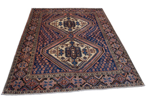 Tappeto Shahrbabak 162x204
