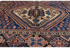 Tappeto Shahrbabak 162x204