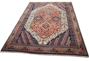 Tappeto Shahrbabak 161x218