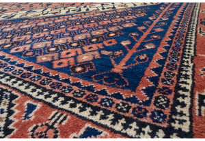 Tappeto Shahrbabak 161x218