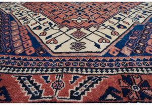 Tappeto Shahrbabak 161x218