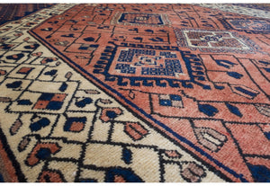 Tappeto Shahrbabak 161x218