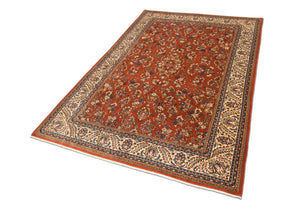Tappeto Sarug 210x293