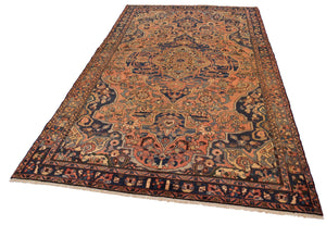 Tappeto Bakhtiari 159x258