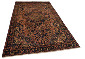 Tappeto Bakhtiari 159x258