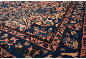 Tappeto Bakhtiari 159x258
