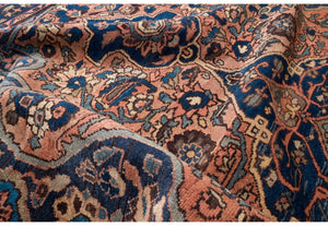 Tappeto Bakhtiari 159x258