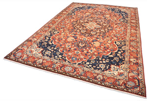 Tappeto Bakhtiari 212x308
