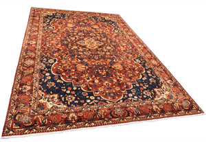 Tappeto Bakhtiari 212x308