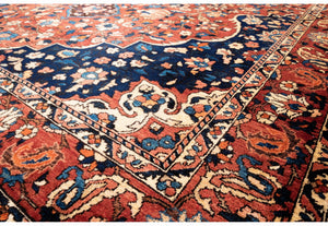 Tappeto Bakhtiari 212x308