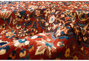 Tappeto Bakhtiari 212x308