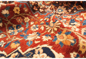 Tappeto Bakhtiari 212x308