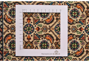 Tappeto Mud 150x206