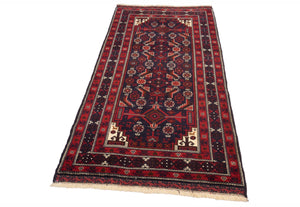 Tappeto Baluch 95x185
