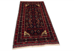 Tappeto Baluch 95x185