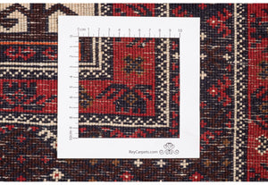 Tappeto Baluch 95x185