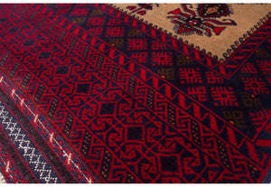 Tappeto Baluch 93x174