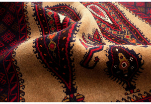 Tappeto Baluch 93x174