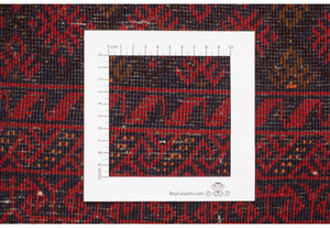 Tappeto Baluch 93x174