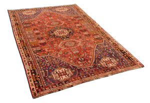 Tappeto Gashgai 177x273