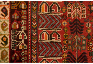 Tappeto Gashgai 177x273