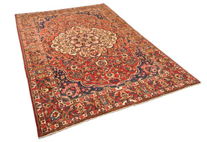 Tappeto Bakhtiari 211x315