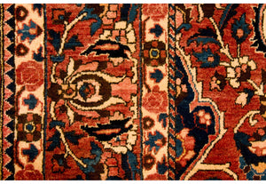 Tappeto Bakhtiari 211x315