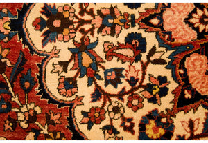 Tappeto Bakhtiari 211x315
