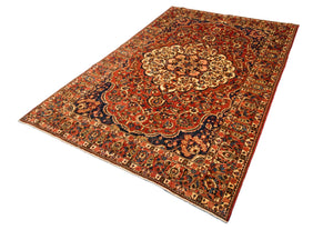 Tappeto Bakhtiari 211x315