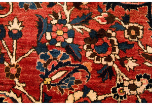 Tappeto Bakhtiari 211x315