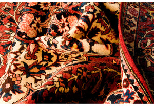 Tappeto Bakhtiari 211x315