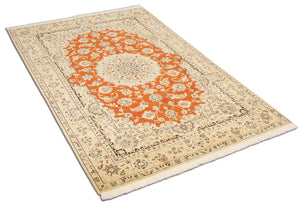 Tappeto Nain 9 la 148x235