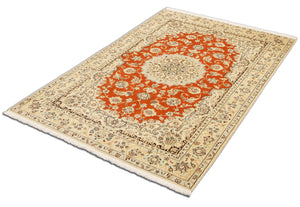 Tappeto Nain 9 la 148x235