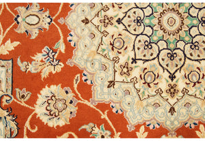 Tappeto Nain 9 la 148x235