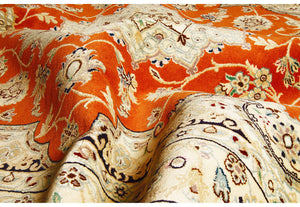 Tappeto Nain 9 la 148x235