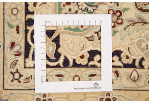 Tappeto Nain 9 la 148x235