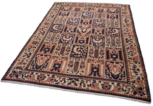 Tappeto Bakhtiari 154x200