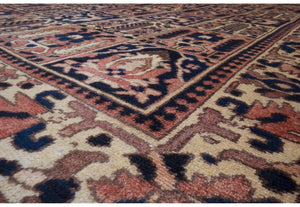 Tappeto Bakhtiari 154x200
