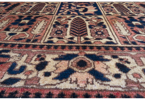 Tappeto Bakhtiari 154x200