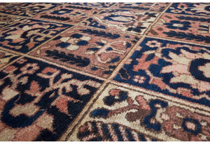 Tappeto Bakhtiari 154x200