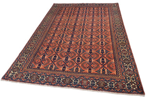 Tappeto Shahrbabak 145x212