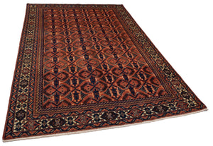 Tappeto Shahrbabak 145x212