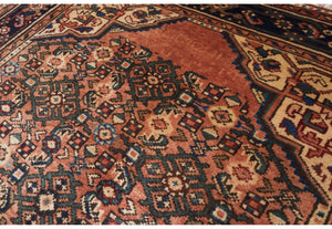 Tappeto Hoseinabad 126x195