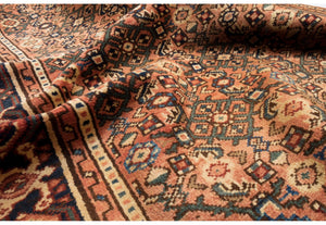 Tappeto Hoseinabad 126x195