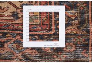 Tappeto Hoseinabad 126x195