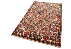 Tappeto Bakhtiari 107x166